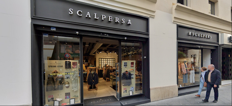 Scalpers compra un solar en La Cartuja para construir su nuevo cuartel general