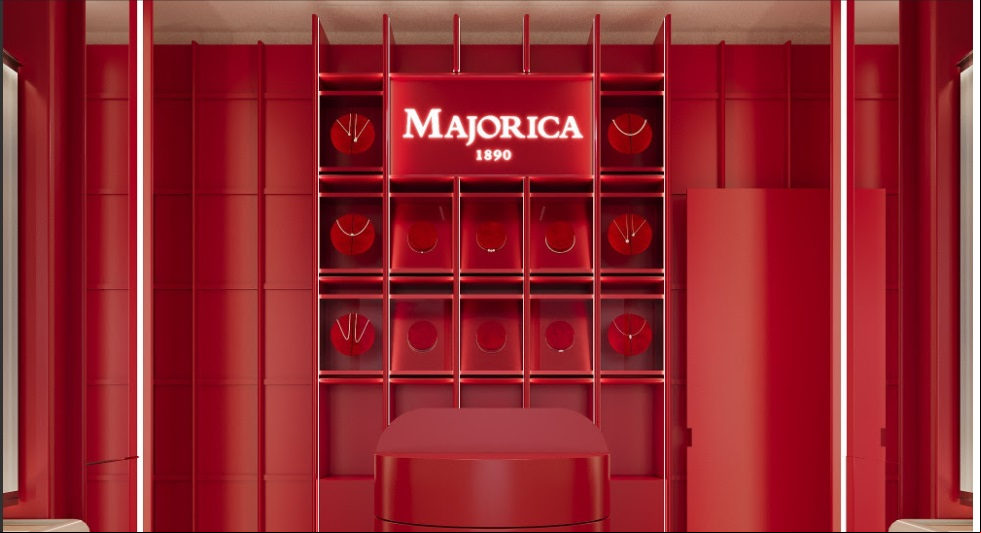Majorica sigue con su expansión y abre su primer ‘flagship store’ en Serrano