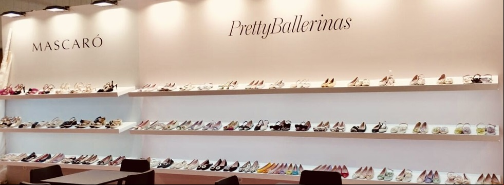 Mascaró impulsa el canal online de Pretty Ballerinas con su entrada en México