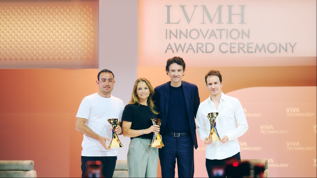 Innovación con sello LVMH: así son las ‘start ups techie’ apadrinadas por Bernard Arnault