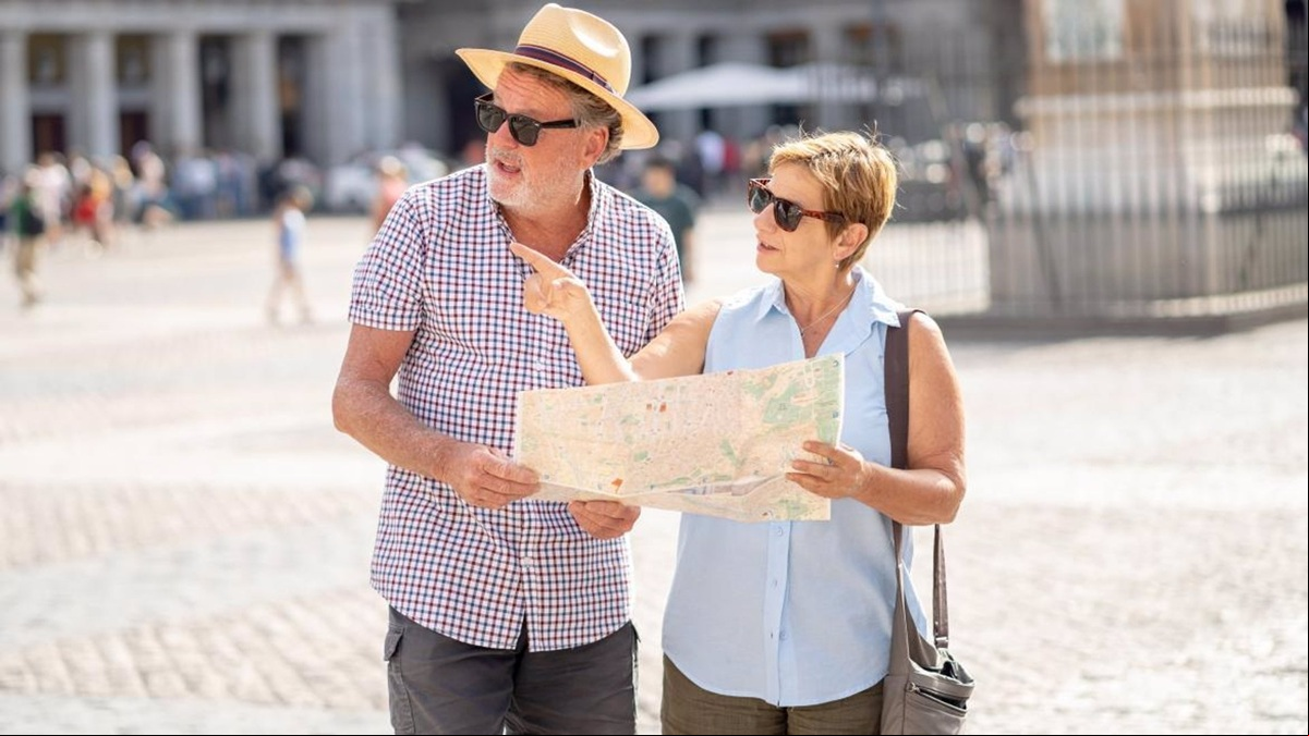 El gasto de los españoles en viajes internacionales marcó récord histórico en 2024