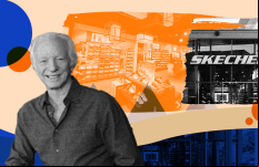 Skechers: postizos, ‘grunge’ y Britney Spears antes de un M&A de 9.400 millones