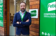 Antonio Pérez (Fetico): “En futuros convenios vamos a tener mucha más representación”