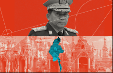 Myanmar: inestabilidad política y militar cuatro años después del golpe de estado
