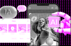 ‘Warning!’ Un diseñador ha usado IA para liberar su tiempo y crear esta campaña digital