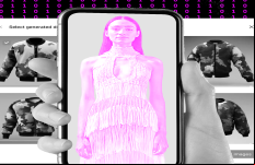 Coco Chanel, Gianni Versace, Christian Dior y ahora… ¿IA?