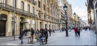 Inditex cierra hasta en la calle más cara: Uterqüe sale de Portal