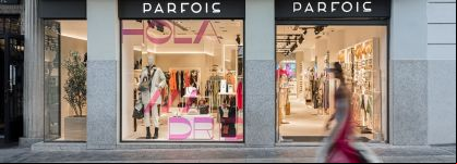 Parfois ‘pesca’ en Desigual y Bestseller para liderar su ‘supply chain’