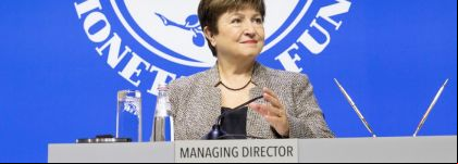 El FMI anticipa un crecimiento mundial del 3%, el menor desde 1990