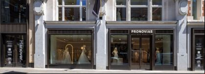 Pronovias completa su nuevo consejo con tres ex Yoox, VF y Under Armour  