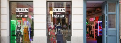 Shein aumenta a 70 millones de dólares su inversión en la cadena de suministro 