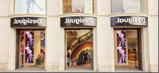 Desigual abre ‘flagship’ en el corazón de Shanghái