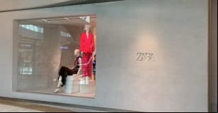 Zara abre en Venezuela su mayor tienda de Latinoamérica