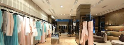 Pronovias apuesta por las colaboraciones y se alía con la italiana Elisabetta Franchi  