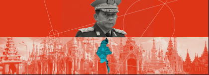 Myanmar cuatro años después del golpe de estado