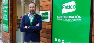 Antonio Pérez (Fetico): “En futuros convenios vamos a tener mucha más representación”