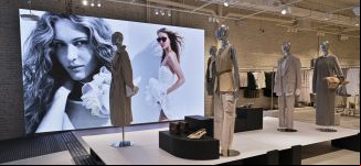 H&M se posiciona en Shanghái: recupera su primer local en China tras cerrarlo en 2022