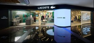 Lacoste sube su apuesta por el mercado estadounidense para aumentar un 25% sus ventas totales