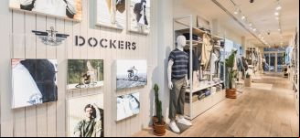 Levi Strauss, cerca de vender Dockers: Marquee Brands negocia la compra de la empresa