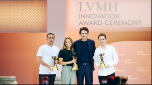 Innovación con sello LVMH: así son las ‘start ups techie’ apadrinadas por Bernard Arnault 