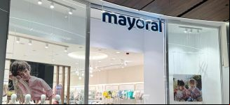 Mayoral abre su primera tienda en Barcelona y supera los 200 establecimientos en España