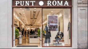 Punt Roma compra la marca alemana Gerry Weber