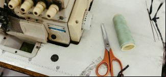 La producción industrial de moda cae en febrero, lastrada por el descenso del 3,3% del textil