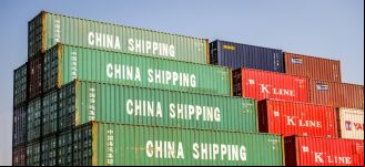 Las exportaciones chinas aceleraron un 12,4% antes del ‘Liberation Day’