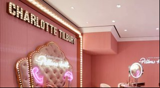 Puig lleva Charlotte Tilbury a México de la mano de Sephora y El Palacio de Hierro