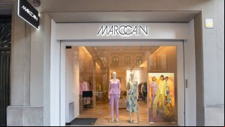 Marc Cain refuerza su presencia en España con nueva tienda en Barcelona